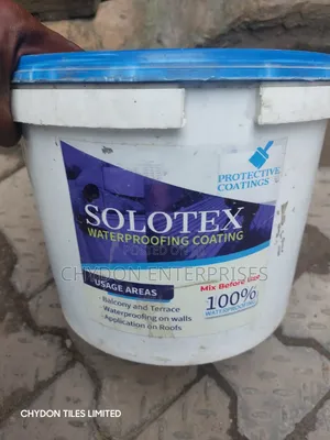 Solotex Siminti Mai Hana Ruwa