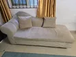 Home Interiors 3 Seater L-Shape & 2 Seater Sofa Set - 2