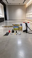 Brand New Fogging Machine - 1