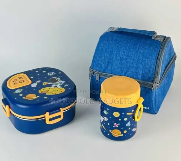 Classy New Lunch Box - 1