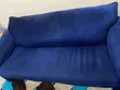 Berger Strong Wood Cushion Sofa - 1