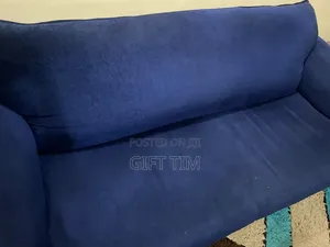 Berger Strong Wood Cushion Sofa