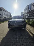 Land Rover Range Rover 3.0L V6 Supercharged HSE 2019 Black - 1