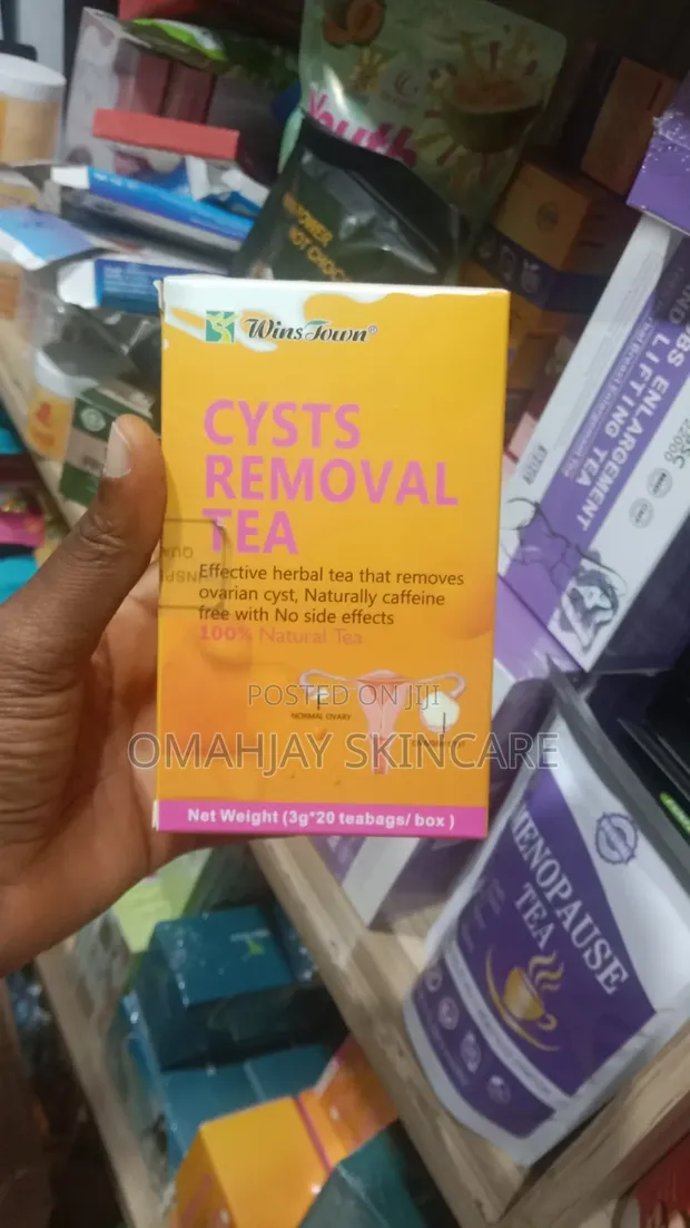 WinsTown Shayi Mai Cire Ciwon Ciki - 1