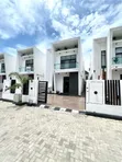 4 Bedroom Duplex with BQ in Orchid Roads, Lekki - 1