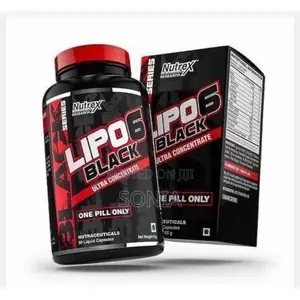 Lipo-6 Black Ultra Concentrate Mai Kona Mai, 1pc