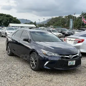 2015 Toyota Camry XSE Sedan