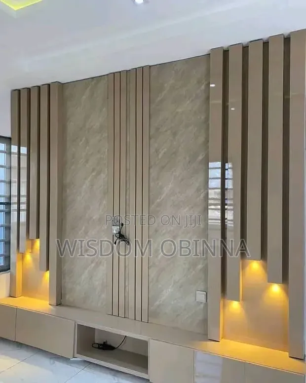 Home Interiors TV Console - 1