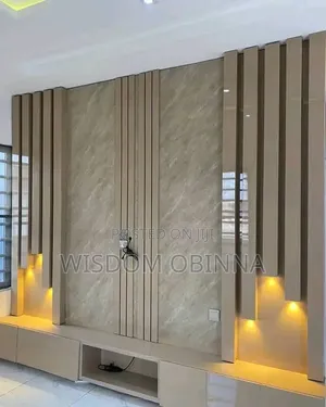 Home Interiors TV Console