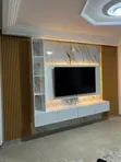 Home Interiors TV Console - 2
