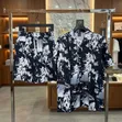 Men's Vintage Up and Down Shirt - 5