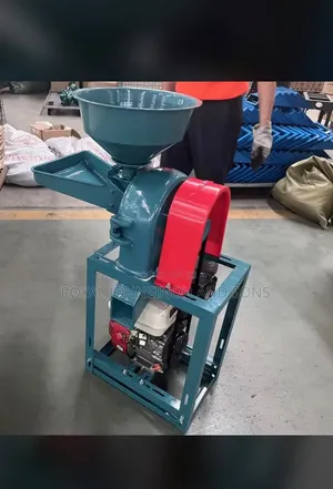 Brand New Grinding Machine for Dry Materials