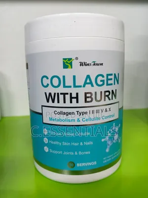Winstown Collagen Da Burn Powder