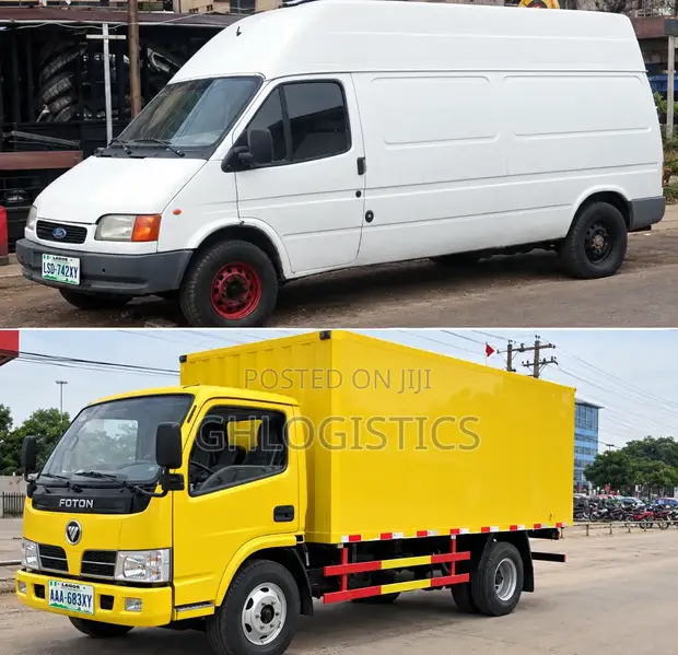 GreenHeight Enterprise Logistics: Sabis na Sufuri & Isarwa - 1