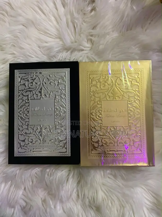 Original Lattafa Fakhar Eau de Parfum - Unisex - 1