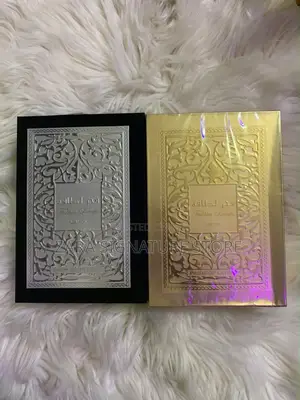 Original Lattafa Fakhar Eau de Parfum - Unisex