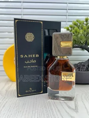 Saheb Eau De Parfum by Lattafa