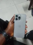 Apple iPhone 15 Pro Max 256GB Silver - 3