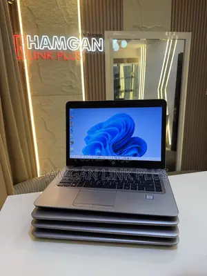 HP EliteBook 840 G4 Laptop - Core i5, 8GB RAM, 256GB SSD
