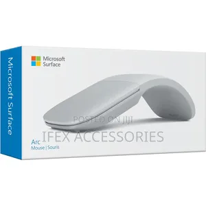 Microsoft Surface Arc Mouse - Brand New