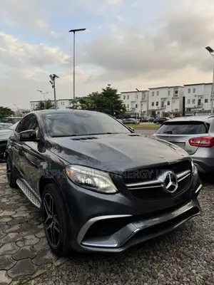 2019 Mercedes-Benz GLE 43 AMG 4MATIC Gray