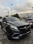 2019 Mercedes-Benz GLE 43 AMG 4MATIC Gray - 3