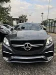 2019 Mercedes-Benz GLE 43 AMG 4MATIC Gray - 4