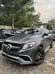 2019 Mercedes-Benz GLE 43 AMG 4MATIC Gray - 5