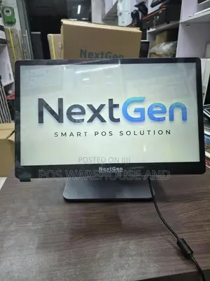 NextGen N800 Double Screen POS System