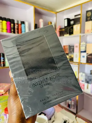 Intense Noir Eau de Parfum by Fragrance World