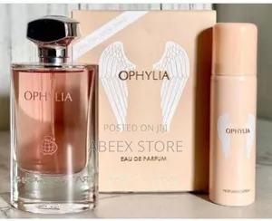 Fragrance World Ophylia Eau de Parfum - 100ml