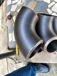 2" Steel Elbow 90° SCH40 - 1
