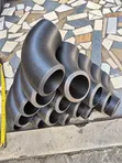 2" Steel Elbow 90° SCH40 - 2