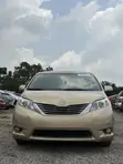 2011 Toyota Sienna LE 7 Passenger - Gold - 1