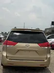 2011 Toyota Sienna LE 7 Passenger - Gold - 2
