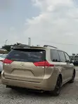 2011 Toyota Sienna LE 7 Passenger - Gold - 4