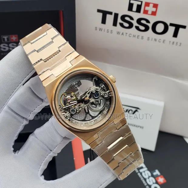 Tissot PRX Powermatic 80 Men's Watch - 1