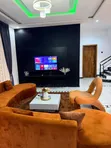 Tastefully Furnished Master Bedroom Shortlet, Lekki - 2