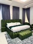 Tastefully Furnished Master Bedroom Shortlet, Lekki - 3