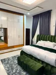 Tastefully Furnished Master Bedroom Shortlet, Lekki - 5