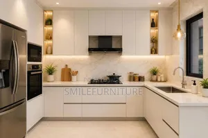 Home Interiors Modern Kitchen Units