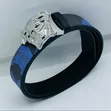Versace High Quality Men's Leather Waist Belt - 1