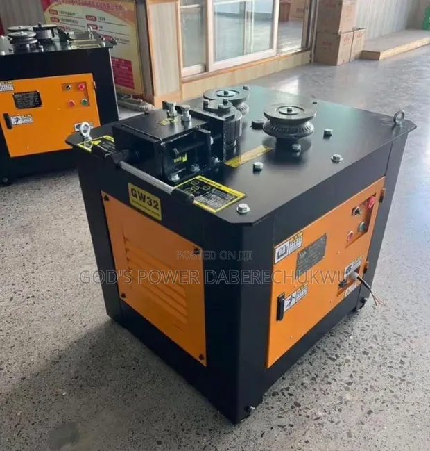 GW32 Rebar Bending Machine - Sabon - 1