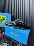 FCDP All Black Toned Penny Loafers - 2