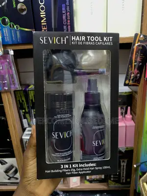 Sevich Hair Fiber (3-in-1)