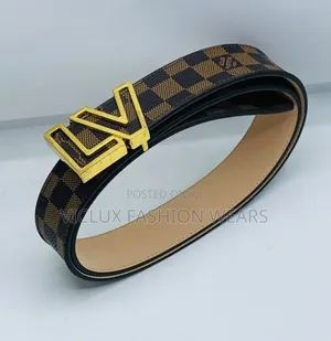 Louis Vuitton Kyakkyawar Bel Din Fata