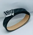 Louis Vuitton Quality Leather Belt - 2