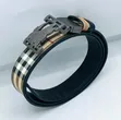 Louis Vuitton Quality Leather Belt - 3