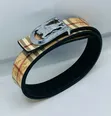Louis Vuitton Quality Leather Belt - 4