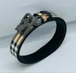 Louis Vuitton Quality Leather Belt - 5